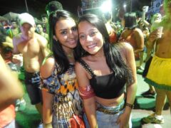 Bloco dos Amigos